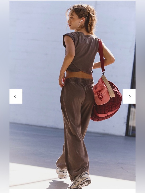 FP Movement by Free People Pants - Hot Shot Crossover Set size Large